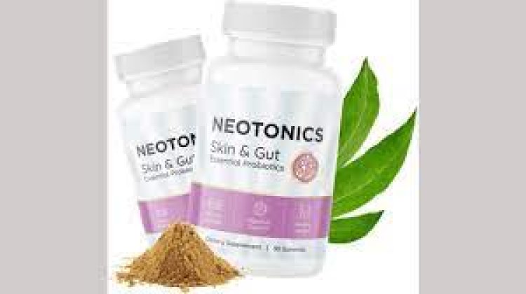 Unlocking Radiant Skin from Within: The Science Behind Neotonics' Synergistic Skincare Approach