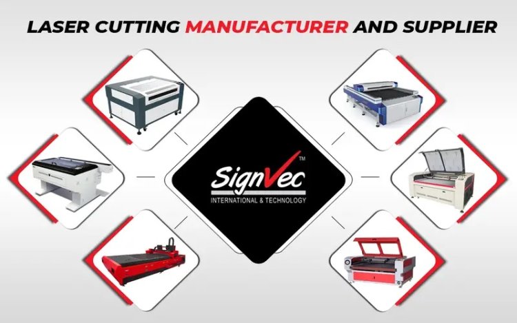 Laser Cutting Machines Manufacturer in Singapore
