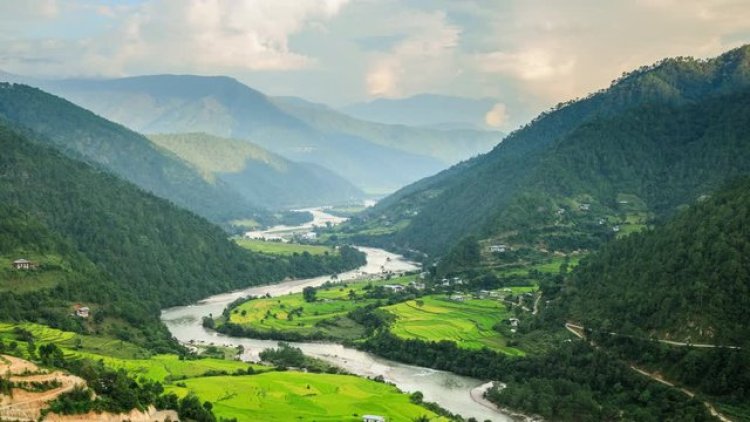 BHUTAN PACKAGES FROM MUMBAI WITH AIRFARE