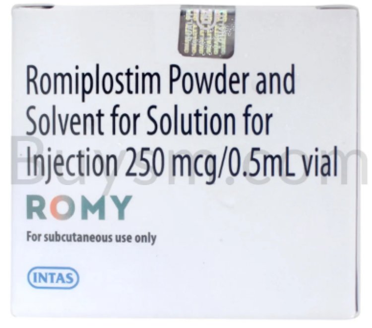 romy 250 mcg injection uses