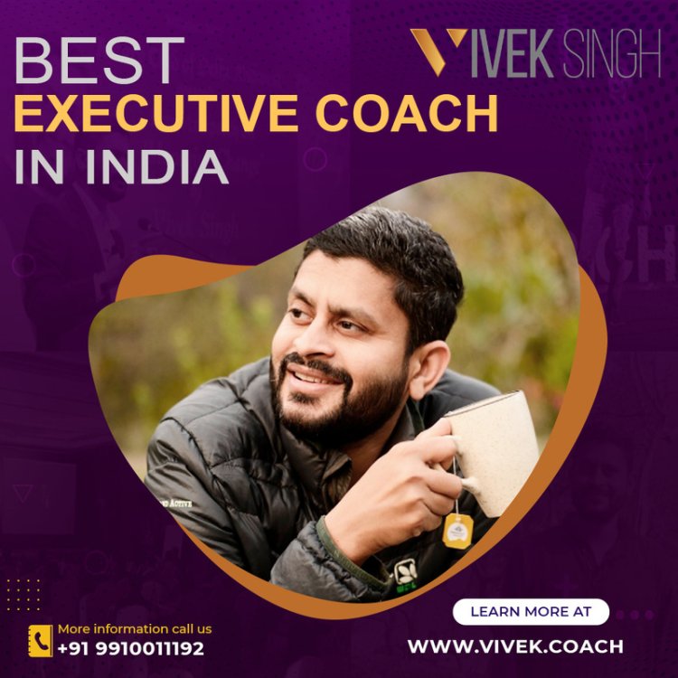 Best Executive Coach India