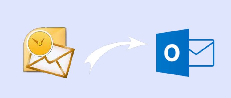 Import Mac Outlook Data into Windows 10 Outlook Mail