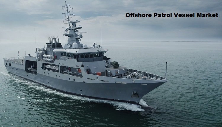 Offshore Patrol Vessel Market to Grow 4.06% CAGR through to 2029