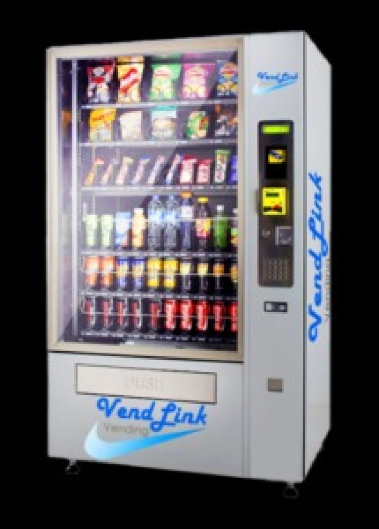Why Vending Machine Melbourne is the Best Choice for Your Vending Machine Needs
