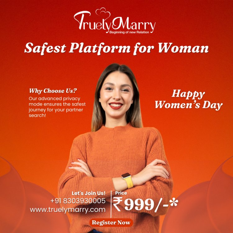 The Best Agarwal Matrimonial Site-   Find Your Perfect Match with TruelyMarry