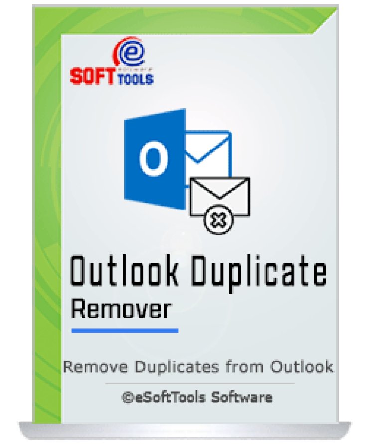 eSoftTools Outlook Duplicate Remover