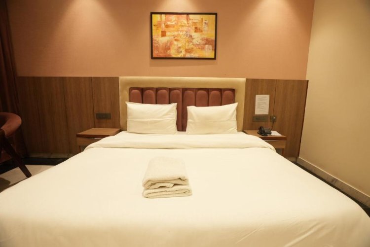 Hotels near knowledge park 2 Greater Noida