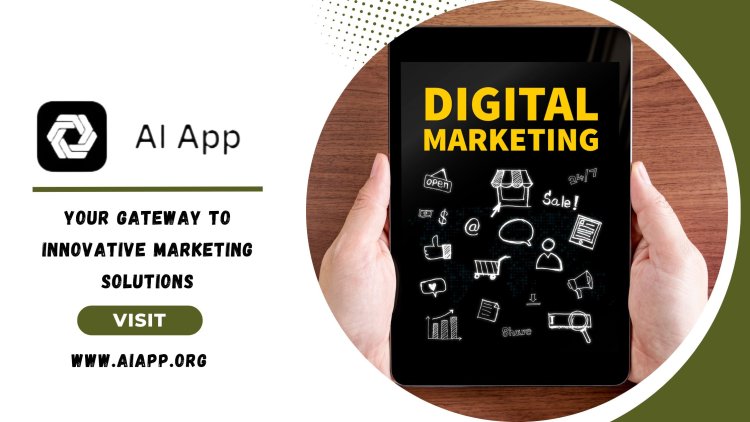 AIapp.org - Your Gateway to Innovative Marketing Solutions