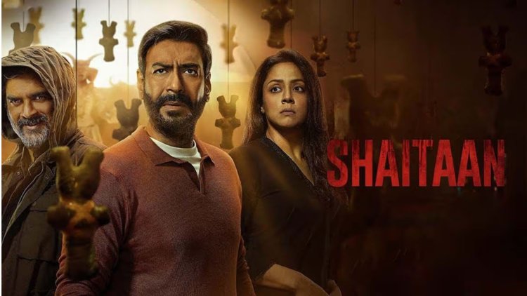 Unveiling the Net Worth of “Shaitaan”: A Supernatural Thriller that Earned 14.50 Crores on its First Day