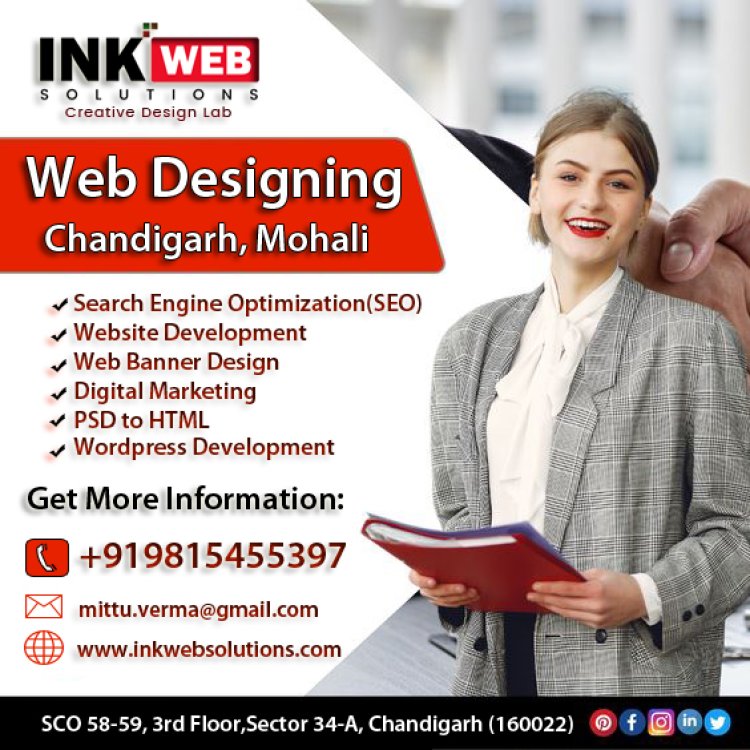 Why You Need Both Design and Website Web Development company in Mohali Skills to Launch Your Website