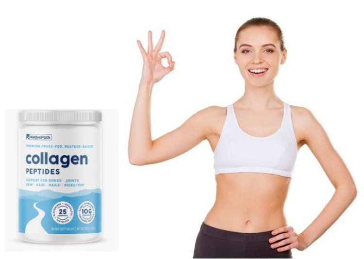 How Much Weight Can You Lose with NativePath Grass-Fed Collagen?