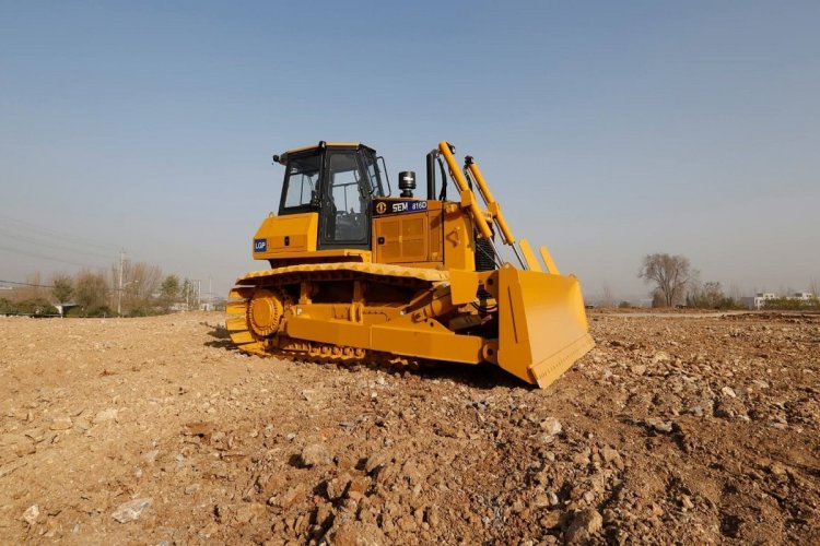 Bulldozer UAE | Al Bahar SEM