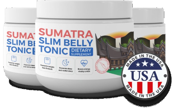 Sumatra Slim Belly Tonic Reviews – Should You Try