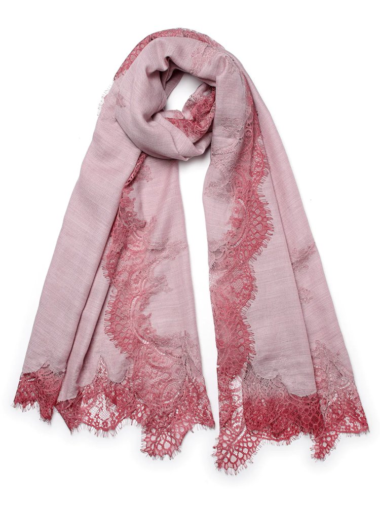 Buy Best Designer And  Stylish Scarves for Women Online in India