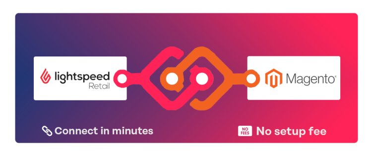 Lightspeed and Magento integration with SKUPlugs – No Setup Fee