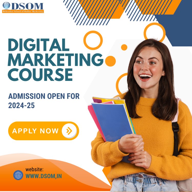 Best digital marketing institute in Dehradun