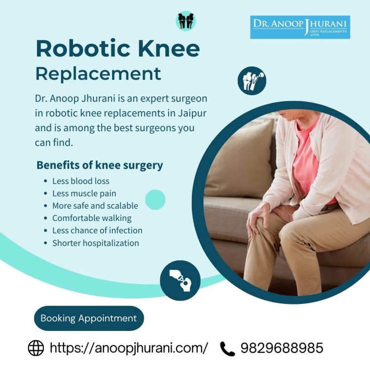 When to Consider Knee Replacement Surgery