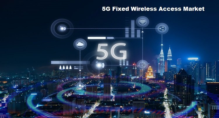 5G Fixed Wireless Access Market to Grow with a CAGR of 40.19% through 2029
