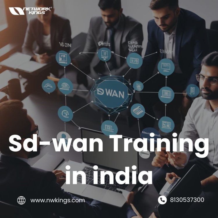 Sd-wan Training in India - Network Kings