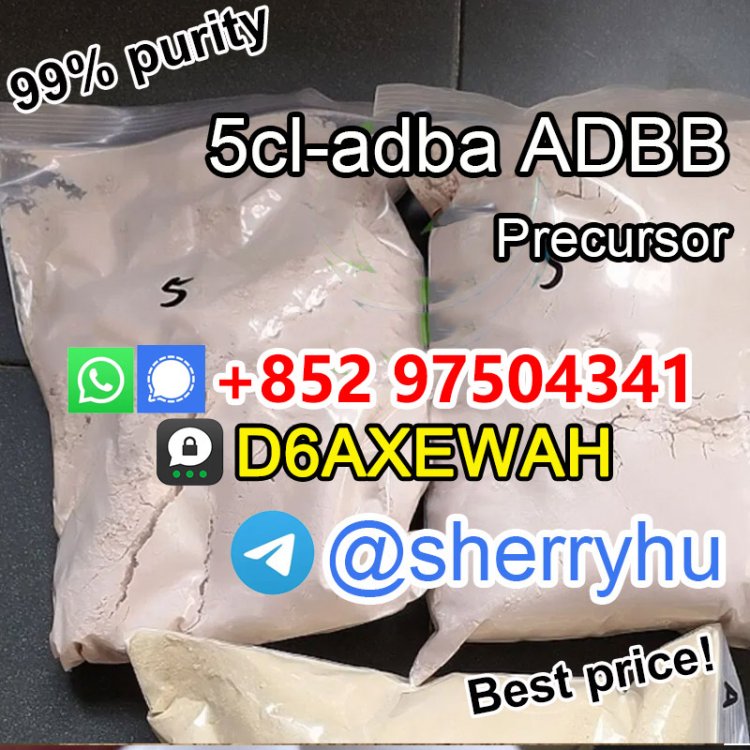 5cladba precursor, 5cl precursor , raw material 5cladba