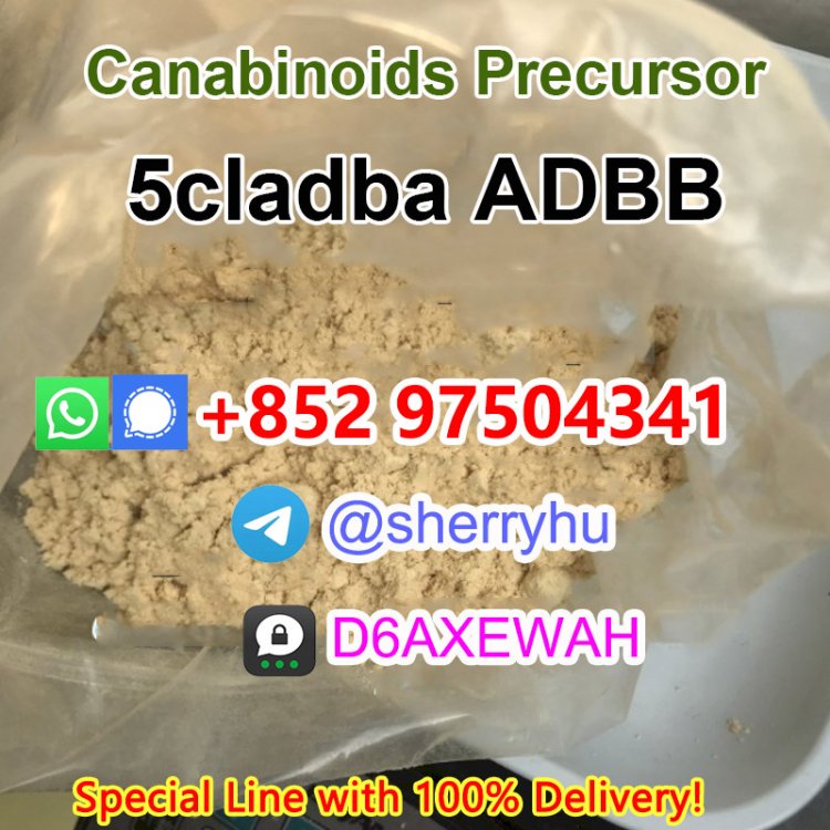 5cladba precursor, 5cl precursor , raw material 5cladba