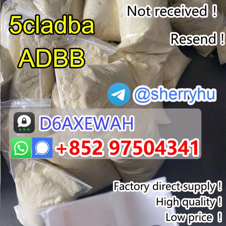 5cladba 5cl precursor,yellow high purity powder with best price and resend service Whapp+852 97504341