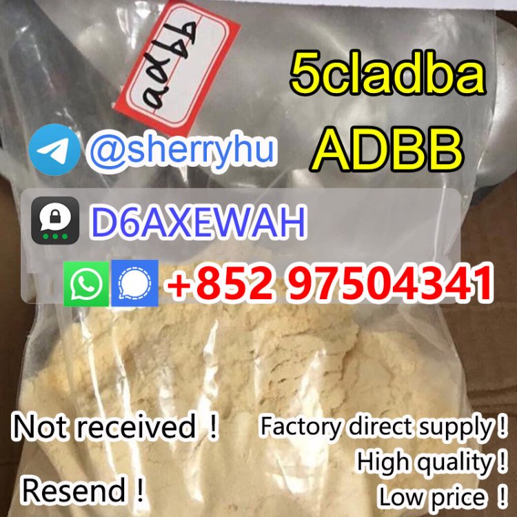 5cladba 5cl precursor,yellow high purity powder with best price and resend service Whapp+852 97504341