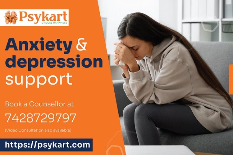 Depression and anxiety clinic near me