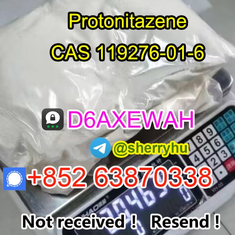 CAS 119276-01-6 Protonitazene CAS 14680-51-4 Metonitazene