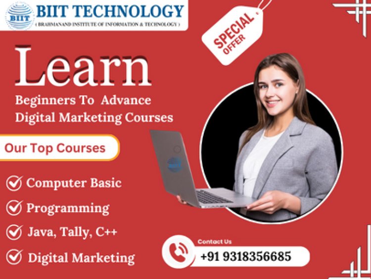 No 1 Top Affordable Digital Marketing Institute in Laxmi Nagar, Delhi