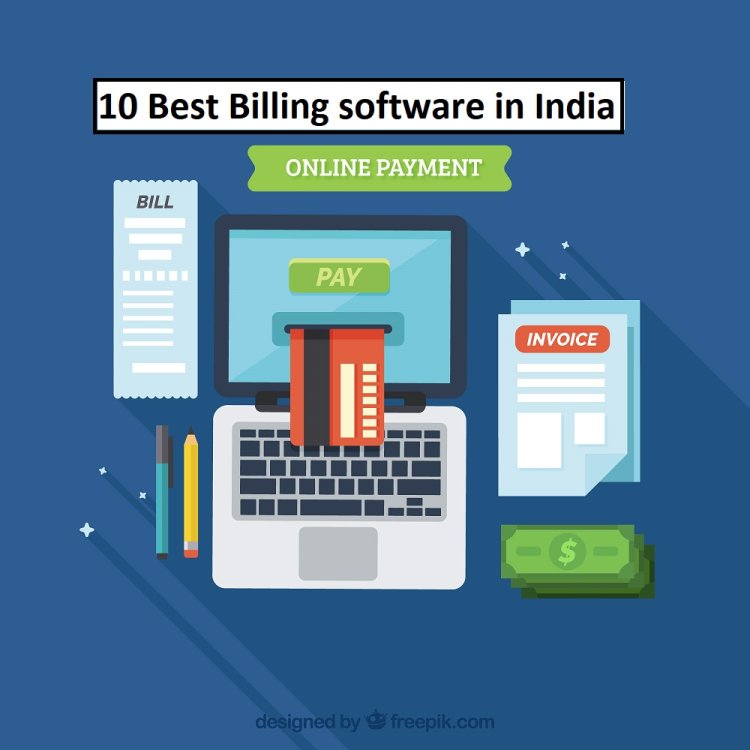 10 Best Billing software in India