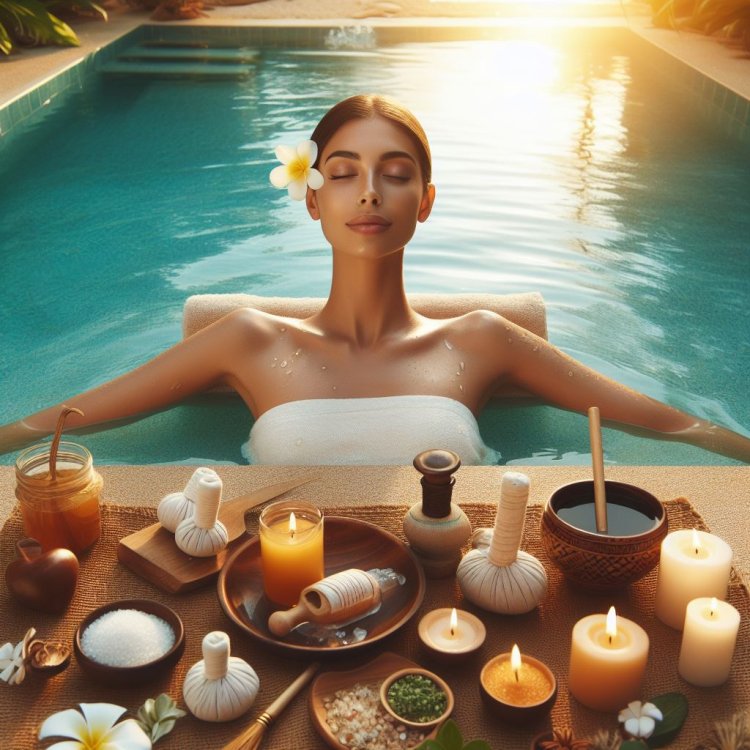 Revitalize Your Mind, Body, and Soul with These Spa Rituals
