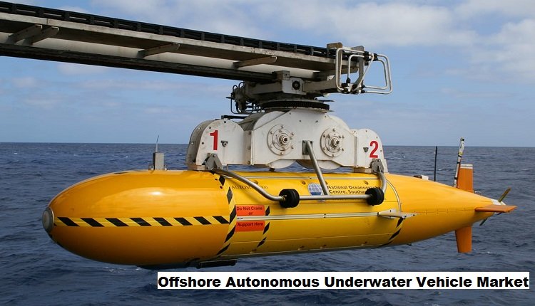 Offshore Autonomous Underwater Vehicle Market to Grow with a CAGR of 6.20% Globally