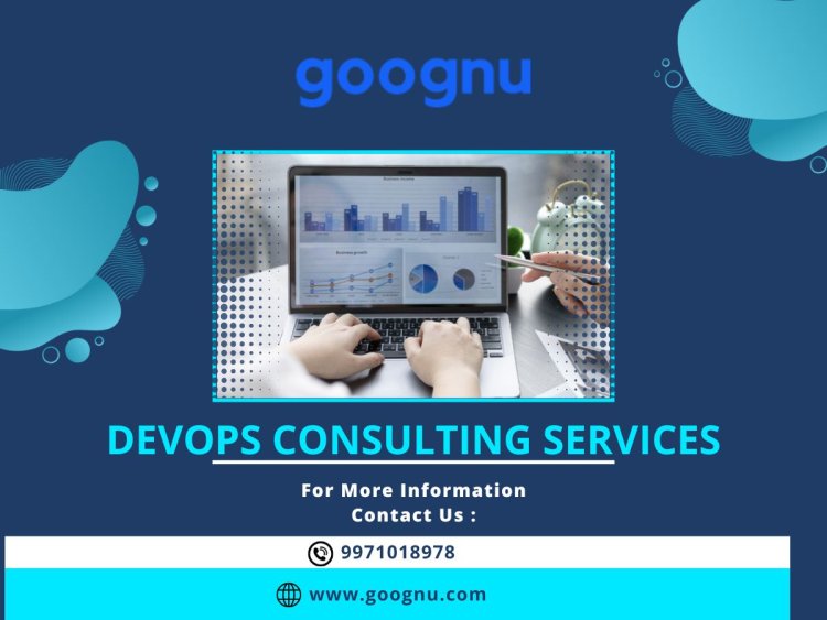 Expert DevOps Consulting Services in Bangalore