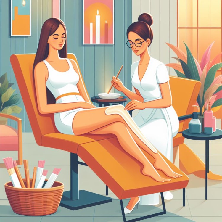 Professional Waxing Services: Smooth, Flawless Skin Awaits You