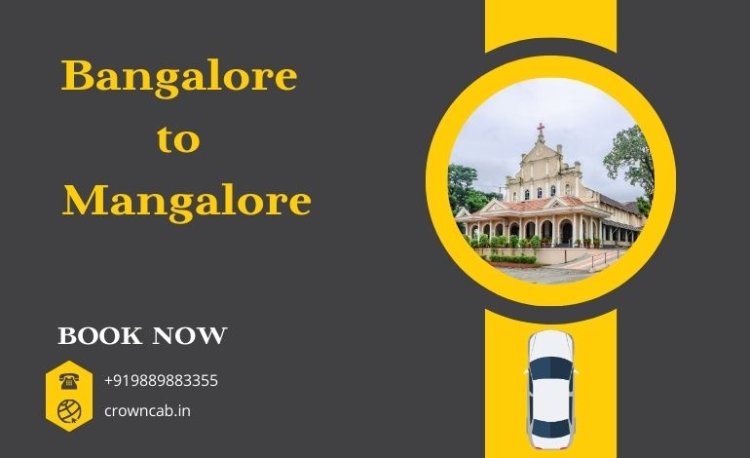 Road trip from Bangalore to Mangalore