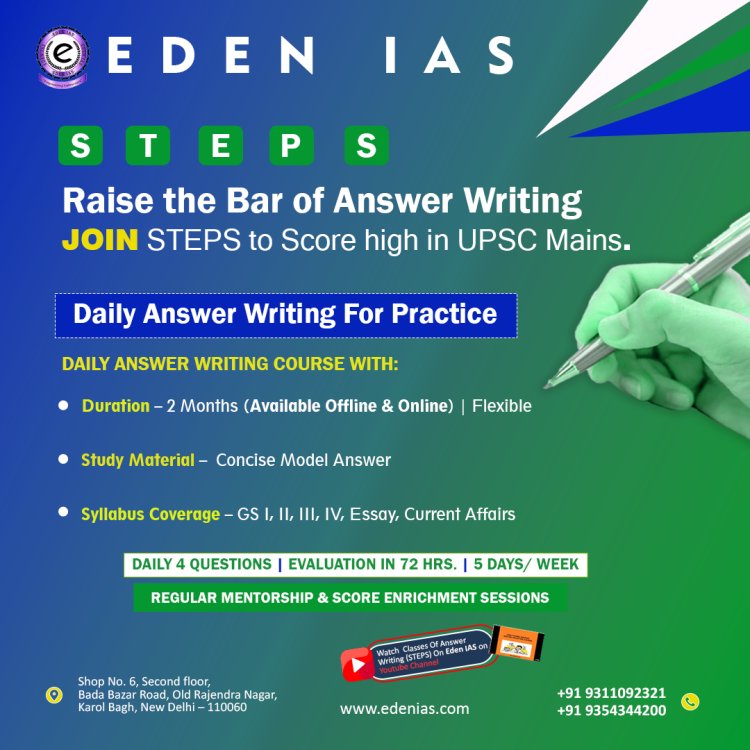 HOW TO CHOOSE THE BEST PLATFORM FOR MAINS ANSWER WRITING PRACTICE?