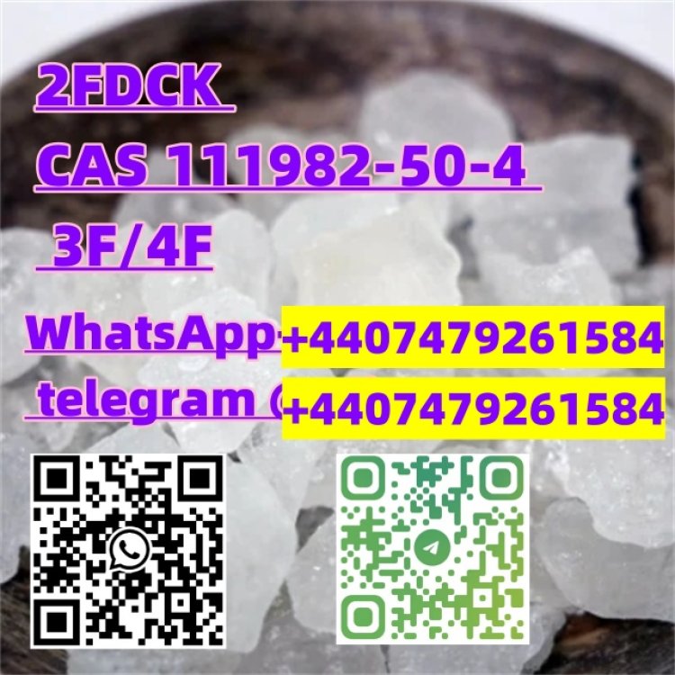 2FDCK CAS 111982-50-4  3F/4F Pharmaceutical raw material