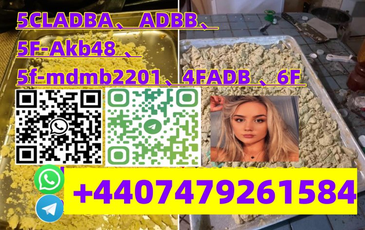 5CLADBA、 ADBB、5F-Akb48 、5f-mdmb2201、4FADB 、6F Source manufacturer