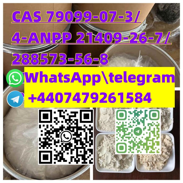 CAS 79099-07-3/4-ANPP 21409-26-7/288573-56-8