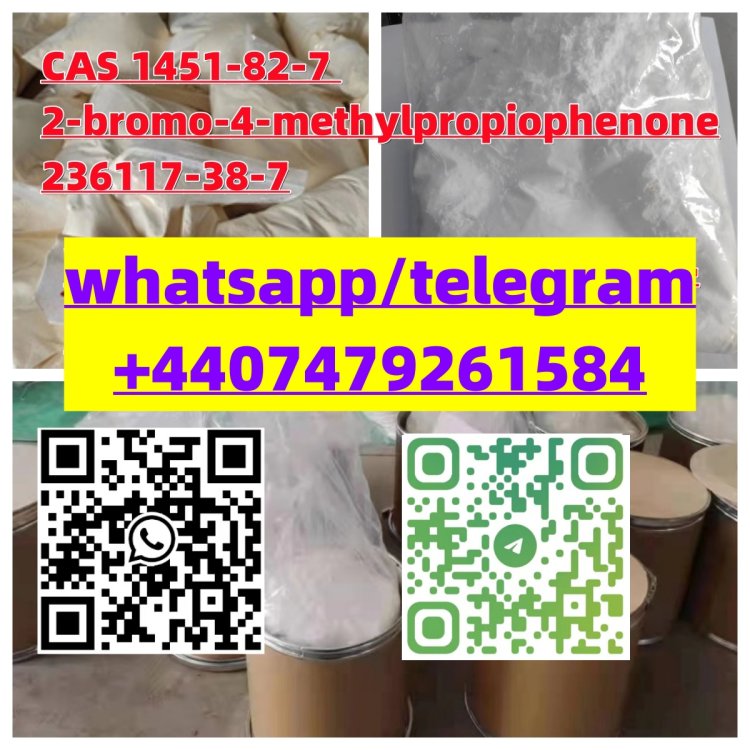 CAS 1451-82-7 2-bromo-4-methylpropiophenone