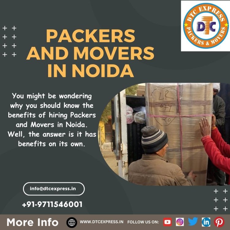 Packers And Movers In Noida - Movers Packers Service Noida