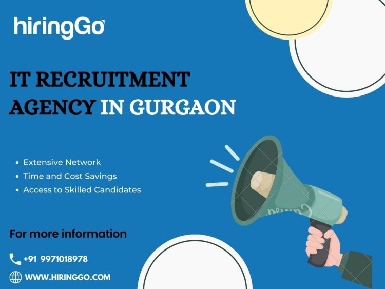 Are You Looking for Recruitment agency in Gurgaon