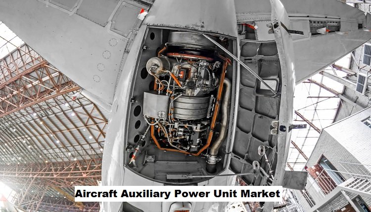 Aircraft Auxiliary Power Unit Market to Grow with a CAGR of 3.62% Globally