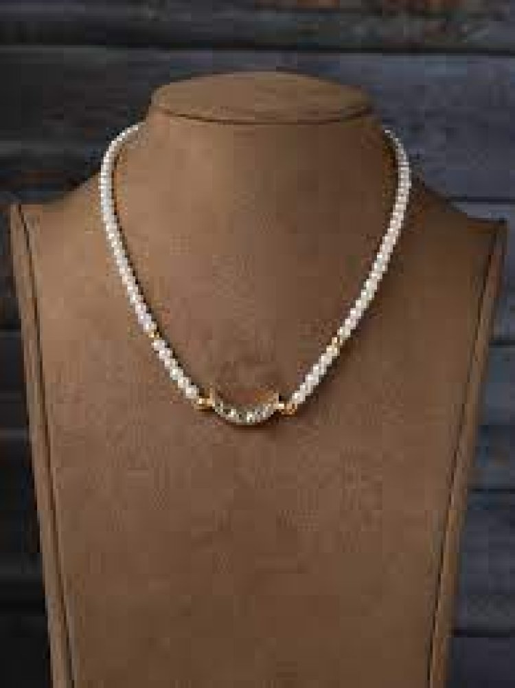 Buy Best Designer Necklaces for Women Online in India