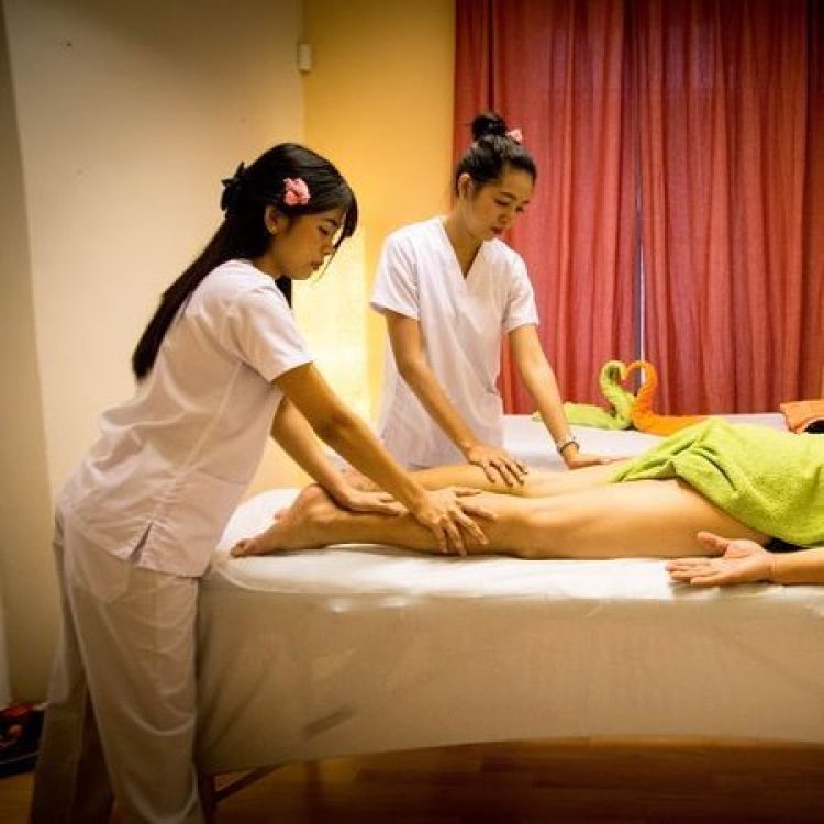 Oceanic Wellness Spa In Kalaburagi 8147215227