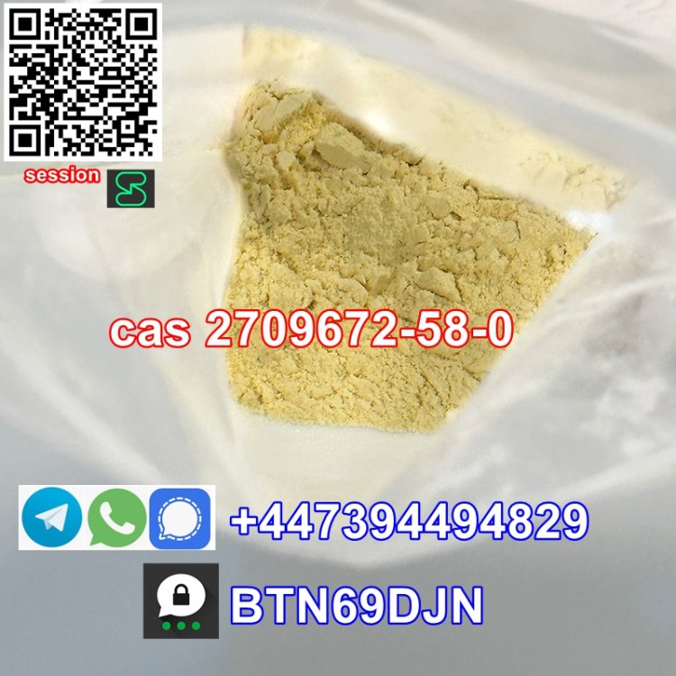 5CL materials cas 2709672-58-0 with 99% purity safe delivery