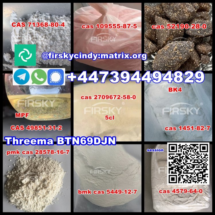 5CL materials cas 2709672-58-0 with 99% purity safe delivery