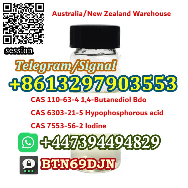 Good Price Hypo acid CAS 6303-21-5/CAS 7553-56-2 Iodine/14bdo cas 110-63-4 telegram@firskycindy