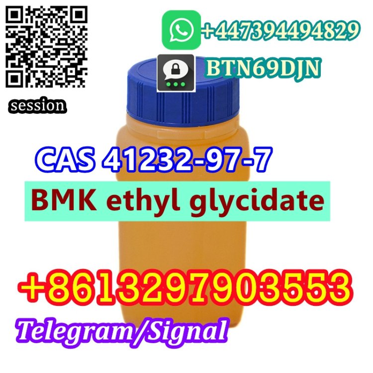 Newest Bmk Oil BMK ethyl glycidate cas 41232-97-7 telegram@firskycindy